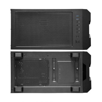 Chieftec Gamer GS-01B Hunter Glass Window (GS-01B-OP) - Image 8