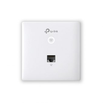 TP-Link AC1200 Wireless MU-MIMO Gigabit Wall-Plate Access Point EAP230-WALL v1