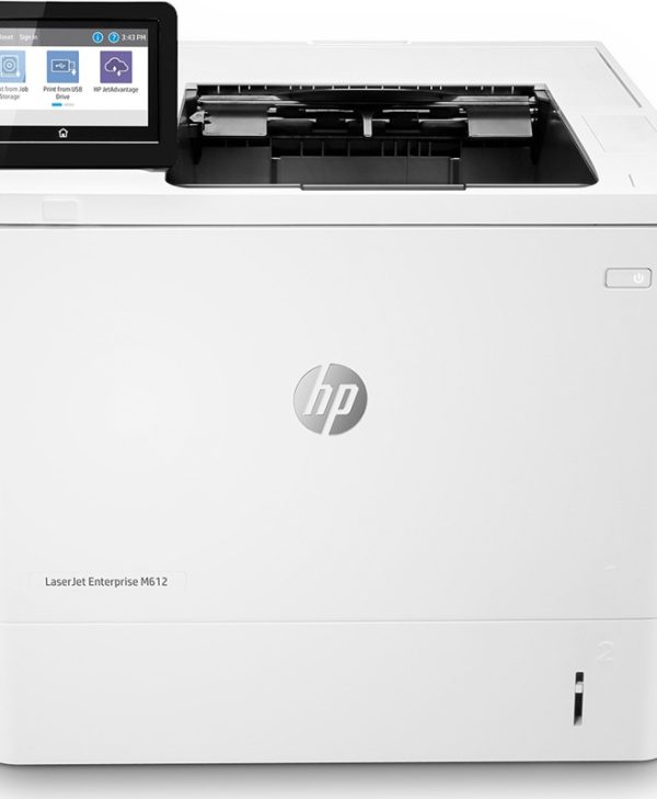 HP LaserJet Enterprise M612dn Printer 7PS86A#B19