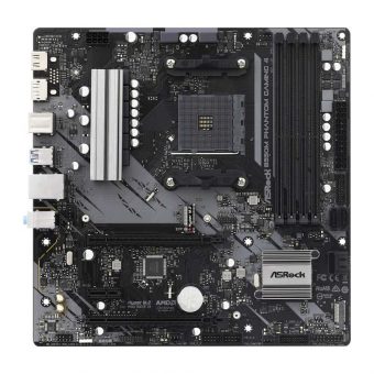 ASRock B550M Phantom Gaming 4 [90-MXBE90-A0UAYZ]