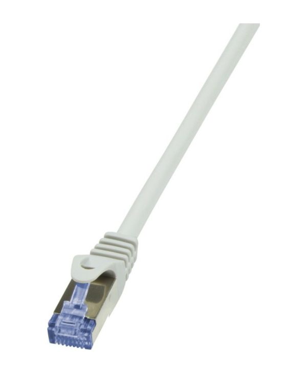 LogiLink PrimeLine SFTP Patch Cable Cat7 10m Gray CQ4092S