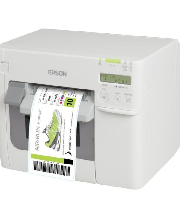 Epson ColorWorks Label Printer TM-C3500 C31CD54012CD