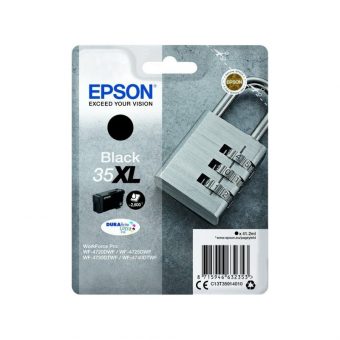 Epson 35XL Black C13T35914010