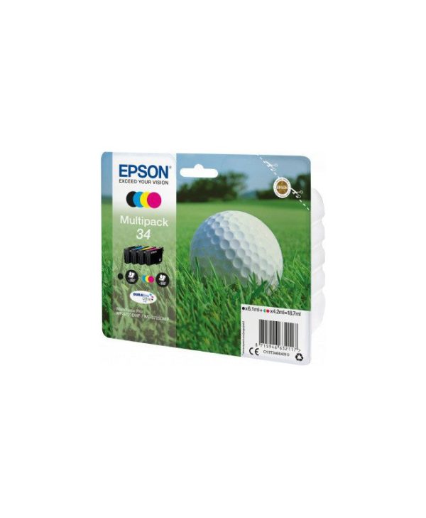 Epson 34 Multipack C13T34664010