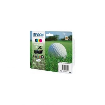 Epson 34XL Multipack C13T34764010