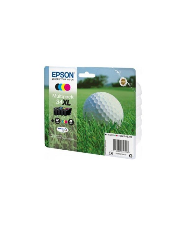 Epson 34XL Multipack C13T34764010
