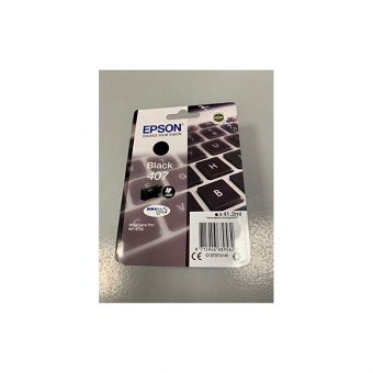 Epson T07U1 407 41.2ml Black C13T07U140