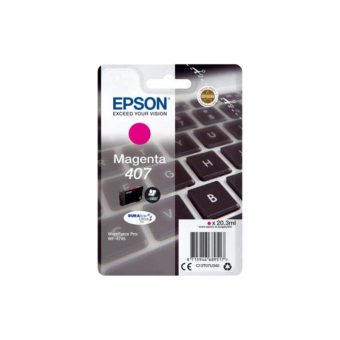Epson T07U3 407 20.3ml Magenta C13T07U340