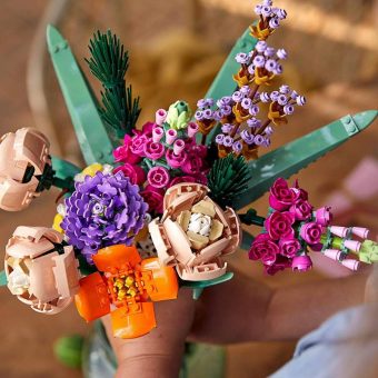 Lego Creator: Flower Bouquet 10280