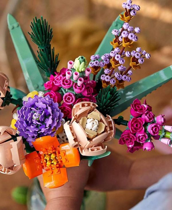 Lego Creator: Flower Bouquet 10280