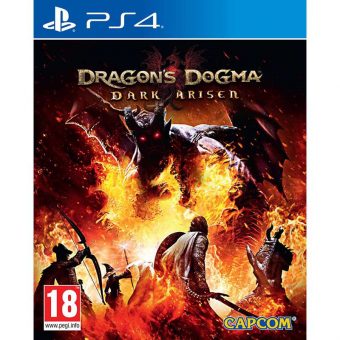Dragon's Dogma: Dark Arisen - PS4