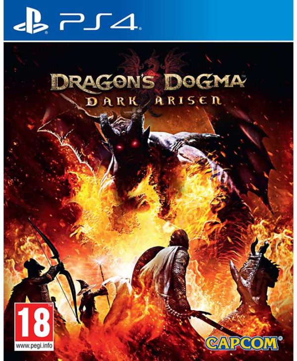 Dragon's Dogma: Dark Arisen - PS4