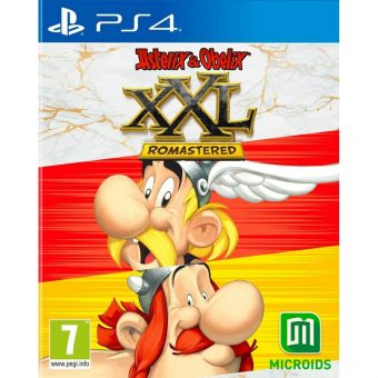 Asterix & Obelix XXL : Romastered - PS4