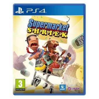 Supermarket Shriek - PS4