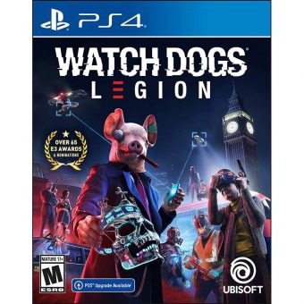 Watch Dogs : Legion - PS4