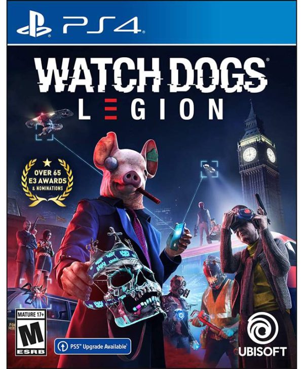 Watch Dogs : Legion - PS4