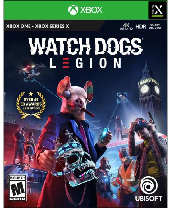 Watch Dogs : Legion - XBox One