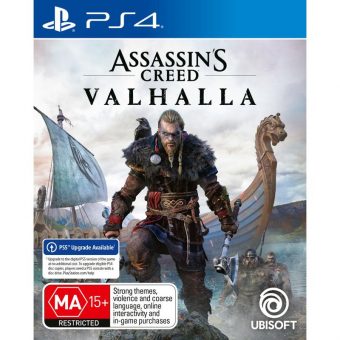 Assassin's Creed : Valhalla - PS4