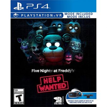 Five Nights at Freddy's : Help Wanted - PS4