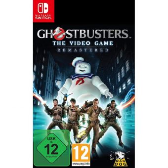 Ghostbusters: The Video Game Remastered (Code in a Box)