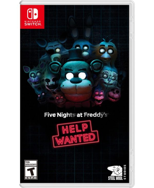 Five Nights at Freddy's: Help Wanted - Nintendo Switch