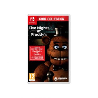 Five Nights at Freddy's - Core Collection - Nintendo Switch