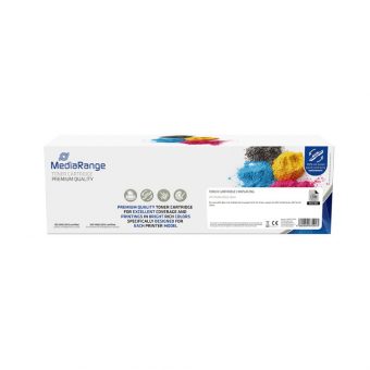 MediaRange Toner Συμβατό για Εκτυπωτές HP (BLACK)(HP 205A) MRHPTCF530A