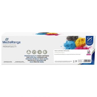 MediaRange Toner Συμβατό για Εκτυπωτές HP (MAGENTA)(HP 205A) MRHPTCF533A)