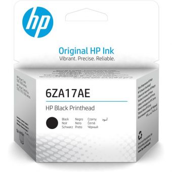 HP 6ZA17AE Print Head Thermal Inkjet Black