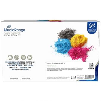 MediaRange Toner Συμβατό για Εκτυπωτές HP (BLACK)(HP 30A ) MRHPTCF226X