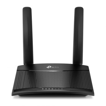 TP-Link TL-MR100 Wireless N 4G LTE Router V2