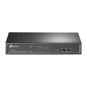 TP-Link TL-SF1008LP 8port Switch 41W 4port PoE