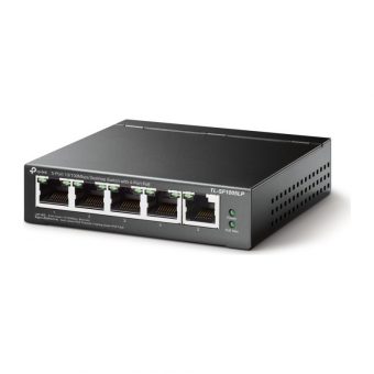 TP-Link TL-SF1005LP 5port Switch 34W PoE
