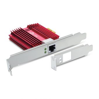 TP-Link TX401 PCI Express 10Gbs Network Adapter