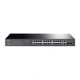 TP-Link TL-SG1428PE 28port Gigabit Easy Smart Switch with 24port PoE+
