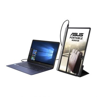 Asus ZenScreen MB14AC 14" IPS  FHD Portable Monitor 90LM0631-B01170 - Image 11