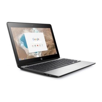 HP Chromebook 11 G5 Celeron N2840/4GB/16GB SSD/FREE DOS Refurbished - Image 2