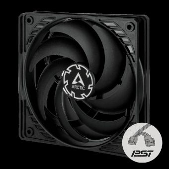 Arctic P12 Slim PWM PST 12cm ACFAN00187A - Image 2