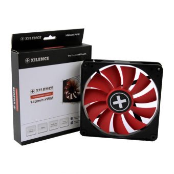 Xilence Performance C PWM 140mm XF051 - Image 2