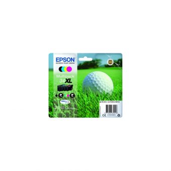 Epson 34XL Multipack C13T34764010 - Image 2