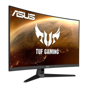 Asus TUF Gaming VG328H1B 31.5" VA FHD Curved Monitor 90LM0681-B01170 - Image 2