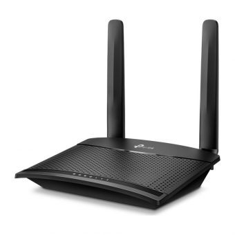 TP-Link TL-MR100 Wireless N 4G LTE Router V2 - Image 2
