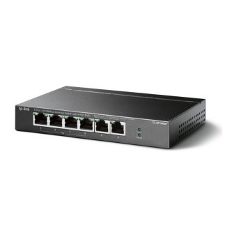 TP-Link TL-SF1006P 6port Switch 67W PoE - Image 2