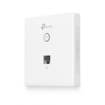 TP-Link AC1200 Wireless MU-MIMO Gigabit Wall-Plate Access Point EAP230-WALL v1 - Image 2