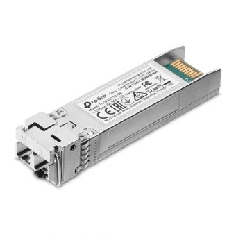 TP-Link TL-SM5110-SR Multi-mode SFP+ LC Transceiver - Image 2