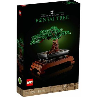 Lego Creator: Bonsai Tree 10281