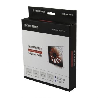 Xilence Performance C PWM 140mm XF051 - Image 3
