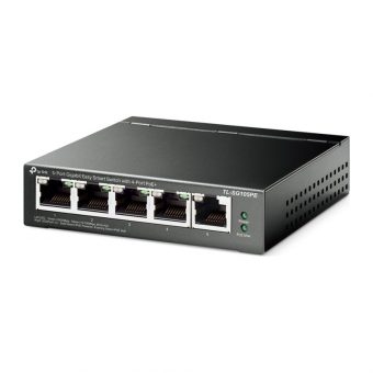 TP-Link TL-SG105PE 5port Switch 65W PoE - Image 3