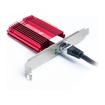 TP-Link TX401 PCI Express 10Gbs Network Adapter - Image 3