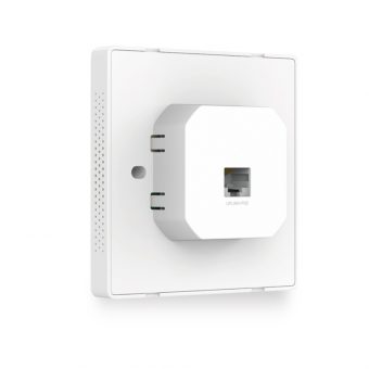 TP-Link AC1200 Wireless MU-MIMO Gigabit Wall-Plate Access Point EAP230-WALL v1 - Image 3